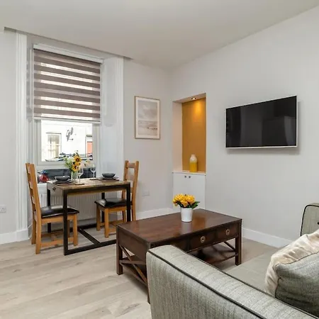 Apartamento * Ground Floor * The Grove * Aberdeen Exterior foto