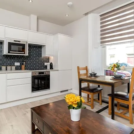 Apartamento * Ground Floor * The Grove * Aberdeen Exterior foto