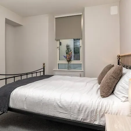 Apartamento * Ground Floor * The Grove * Aberdeen Exterior foto